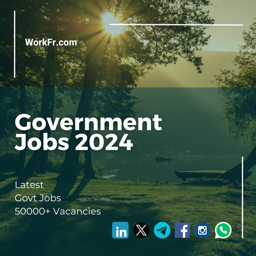 Govt Jobs